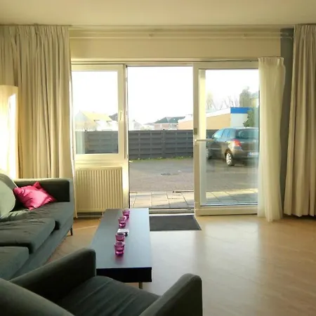 Boodtlaan 4e Apartment *