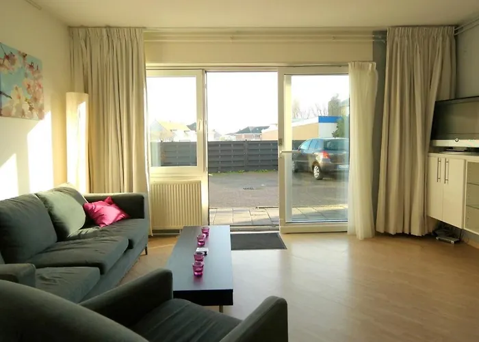 Boodtlaan 4e Apartment *