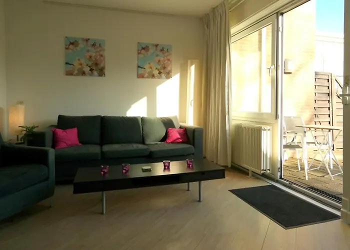 Boodtlaan 4e Apartment De Koog (Texel)